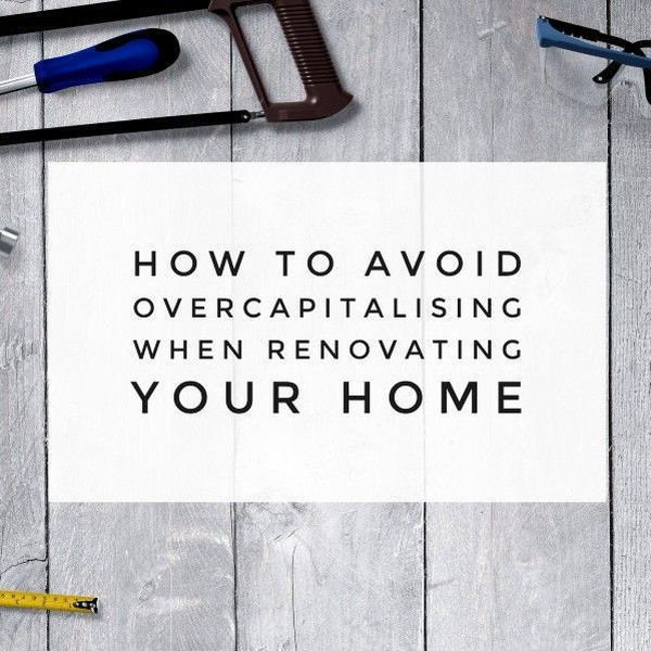 How to add maximum value before you sell your home